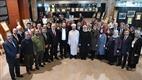 Diyanet İşleri Başkanı Erbaş, “Geleneksel İslam Sanatları Sergisi”ni açtı