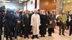 Diyanet İşleri Başkanı Erbaş, “Geleneksel İslam Sanatları Sergisi”ni açtı