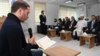 “Ülkelerinden göç etmek zorunda kalan kardeşlerimiz, bizim misafirimizdir”