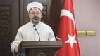 “İslam dünyasında yangınlar yükselirken acımız, derdimiz ve duamız ortak olmalıdır”