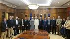 Diyanet İşleri Başkanı Erbaş, İngiltere’de