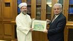 Diyanet İşleri Başkanı Erbaş, İngiltere’de