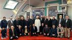 Diyanet İşleri Başkanı Erbaş, İngiltere’de