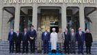 Diyanet İşleri Başkanı Erbaş, 3. Ordu Komutanlığı’nı ziyaret etti