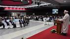 “Birliğimiz ve beraberliğimiz devam ettikçe hainlerin emelleri kursaklarında kalacaktır”