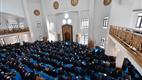 Diyanet İşleri Başkanı Erbaş, Hafız İhsan ve Hacı Şükran Özokur Camii’nde hutbe irad etti