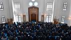 Diyanet İşleri Başkanı Erbaş, Hafız İhsan ve Hacı Şükran Özokur Camii’nde hutbe irad etti