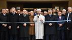 “Medeniyetimizin temelinde cami, külliye, medrese asırlarca bir arada olmuştur”