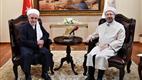 Tacikistan heyetinden Diyanet’e ziyaret