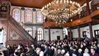 Diyanet İşleri Başkanı Erbaş, Kocaeli Fevziye Camii'nde hutbe irad etti