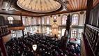 Diyanet İşleri Başkanı Erbaş, Kocaeli Fevziye Camii'nde hutbe irad etti