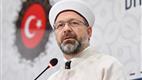 Diyanet İşleri Başkanı Prof. Dr. Ali Erbaş’ın 12 Mart İstiklal Marşı’nın Kabulü ve Mehmet Akif Ersoy’u Anma Günü Mesajı