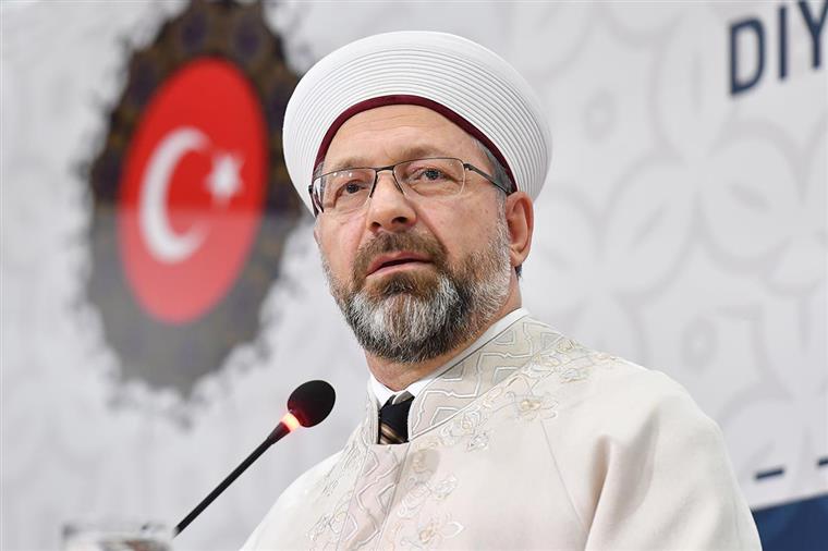 Diyanet İşleri Başkanı Prof. Dr. Ali Erbaş’ın 12 Mart İstiklal Marşı’nın Kabulü ve Mehmet Akif Ersoy’u Anma Günü Mesajı