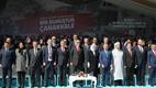 Diyanet İşleri Başkanı Erbaş, Çanakkale’de şehitler için dua etti