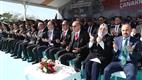 Diyanet İşleri Başkanı Erbaş, Çanakkale’de şehitler için dua etti