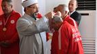 Diyanet İşleri Başkanı Erbaş, Huzurevi Sakinlerini ziyaret etti