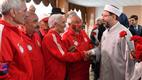 Diyanet İşleri Başkanı Erbaş, Huzurevi Sakinlerini ziyaret etti