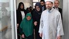 Diyanet İşleri Başkanı Erbaş, Huzurevi Sakinlerini ziyaret etti
