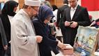 Diyanet İşleri Başkanı Erbaş, Huzurevi Sakinlerini ziyaret etti