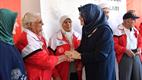 Diyanet İşleri Başkanı Erbaş, Huzurevi Sakinlerini ziyaret etti