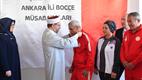 Diyanet İşleri Başkanı Erbaş, Huzurevi Sakinlerini ziyaret etti