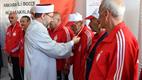 Diyanet İşleri Başkanı Erbaş, Huzurevi Sakinlerini ziyaret etti