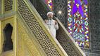 Diyanet İşleri Başkanı Erbaş, Sultanahmet Camii'nde hutbe irad etti 