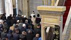 Diyanet İşleri Başkanı Erbaş, Sultanahmet Camii'nde hutbe irad etti 