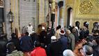 Diyanet İşleri Başkanı Erbaş, Sultanahmet Camii'nde hutbe irad etti 