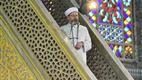 Diyanet İşleri Başkanı Erbaş, Sultanahmet Camii'nde hutbe irad etti 