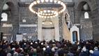 Diyanet İşleri Başkanı Erbaş, Diyarbakır Ulu Camii'nde hutbe irad etti
