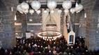 Diyanet İşleri Başkanı Erbaş, Diyarbakır Ulu Camii'nde hutbe irad etti