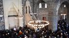 Diyanet İşleri Başkanı Erbaş, Diyarbakır Ulu Camii'nde hutbe irad etti