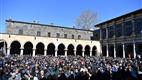 Diyanet İşleri Başkanı Erbaş, Diyarbakır Ulu Camii'nde hutbe irad etti