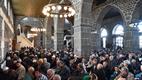 Diyanet İşleri Başkanı Erbaş, Diyarbakır Ulu Camii'nde hutbe irad etti