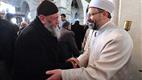 Diyanet İşleri Başkanı Erbaş, Diyarbakır Ulu Camii'nde hutbe irad etti