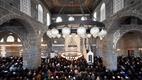 Diyanet İşleri Başkanı Erbaş, Diyarbakır Ulu Camii'nde hutbe irad etti
