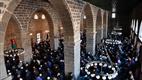 Diyanet İşleri Başkanı Erbaş, Diyarbakır Ulu Camii'nde hutbe irad etti
