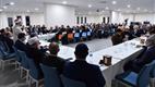 “Ümmeti zayıflatan fitnelere karşı güç birliği yapalım”