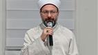 “Ümmeti zayıflatan fitnelere karşı güç birliği yapalım”
