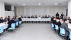 “Ümmeti zayıflatan fitnelere karşı güç birliği yapalım”