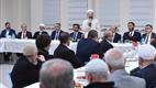 “Ümmeti zayıflatan fitnelere karşı güç birliği yapalım”