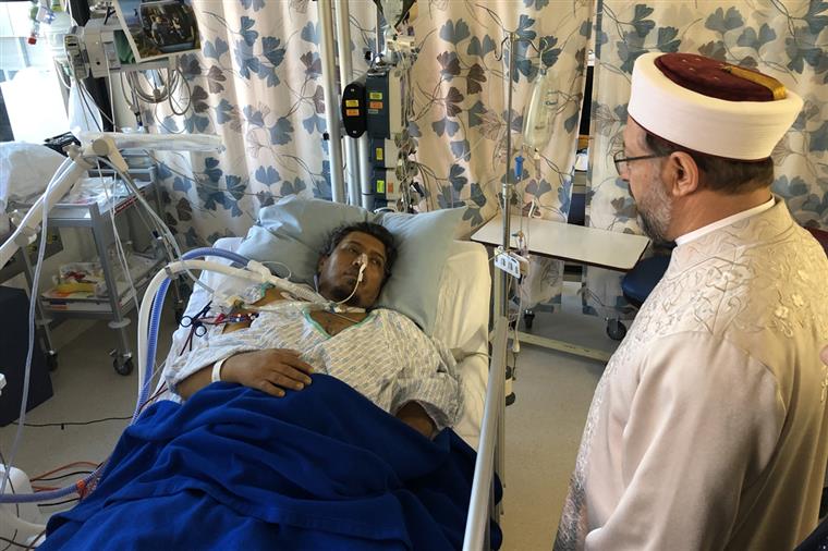 Diyanet İşleri Başkanı Erbaş; “Barışı birlikte sağlamalıyız”