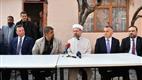Diyanet İşleri Başkanı Erbaş’tan Zeynep Esin’in ailesine taziye ziyareti
