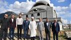 Diyanet İşleri Başkanı Erbaş; “Camiler, şehirlerin süsüdür”