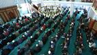 Diyanet İşleri Başkanı Erbaş, Hz. Şah Nakşibendi Camii’nde hutbe irad etti