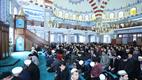 Diyanet İşleri Başkanı Erbaş, Hz. Şah Nakşibendi Camii’nde hutbe irad etti