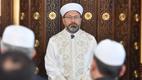 Diyanet İşleri Başkanı Erbaş; “Camiler, şehirlerin süsüdür”