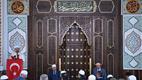 Diyanet İşleri Başkanı Erbaş; “Camiler, şehirlerin süsüdür”