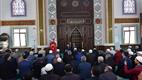 Diyanet İşleri Başkanı Erbaş; “Camiler, şehirlerin süsüdür”